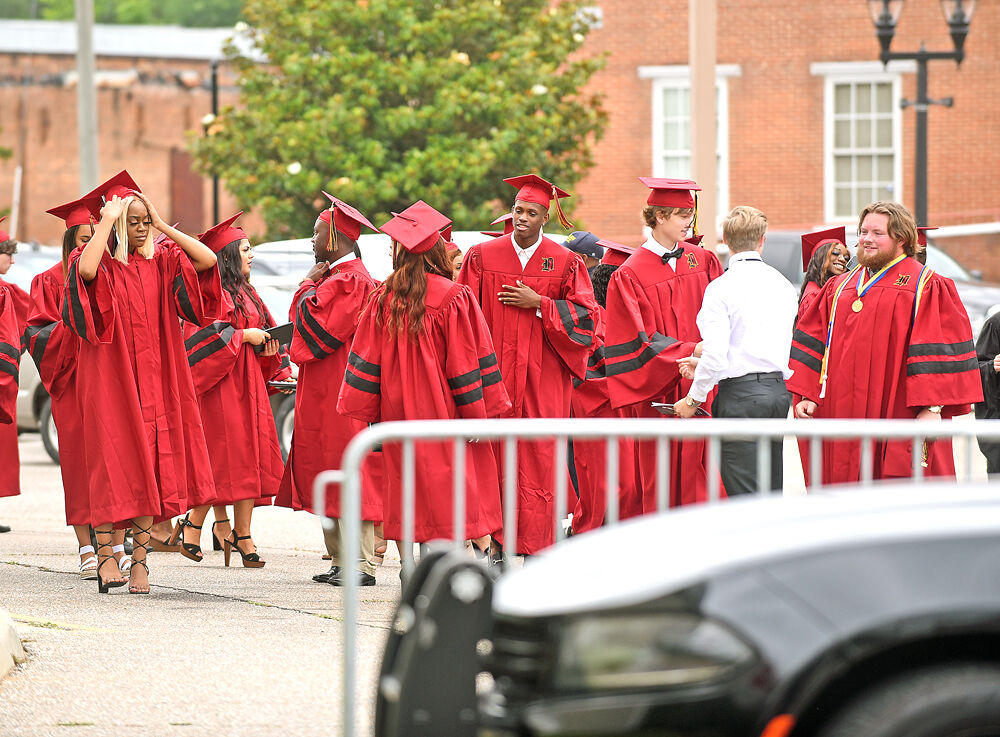Dothan High School Graduation 2020